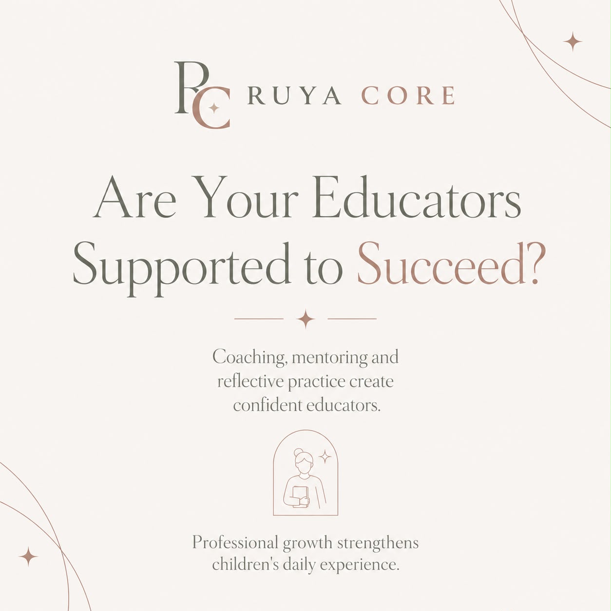 Are Your Educators Supported to Succeed?